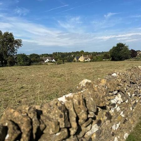 Chic Barn Conversion In The Cotwolds Enstone Exteriör bild