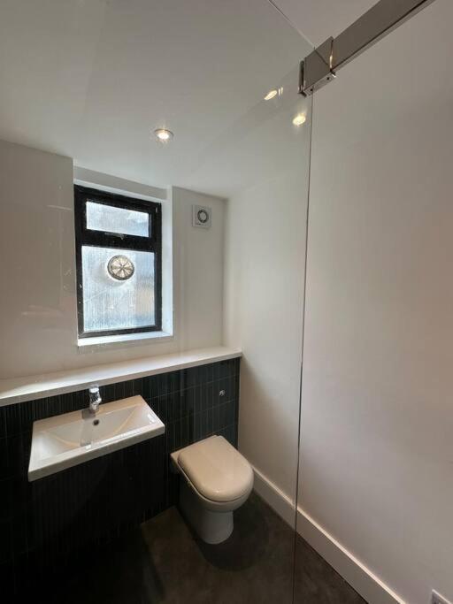 Chic Barn Conversion In The Cotwolds Enstone Exteriör bild