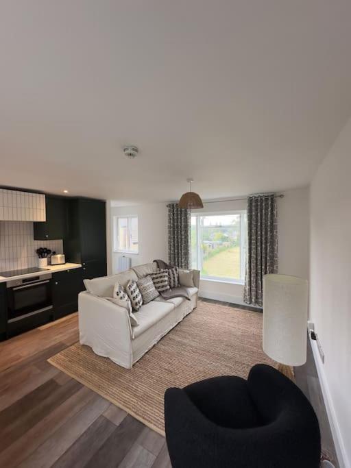 Chic Barn Conversion In The Cotwolds Enstone Exteriör bild