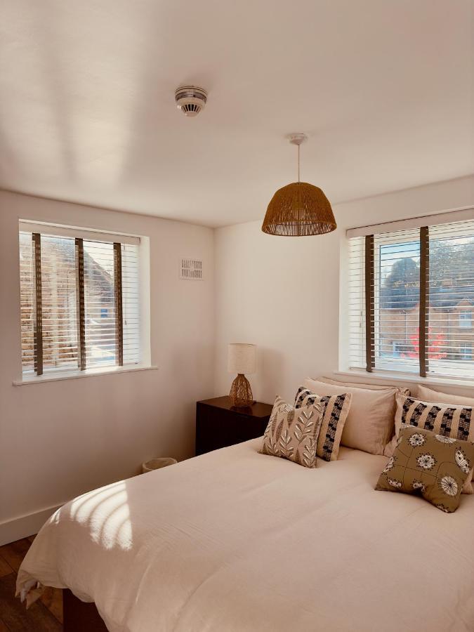 Chic Barn Conversion In The Cotwolds Enstone Exteriör bild
